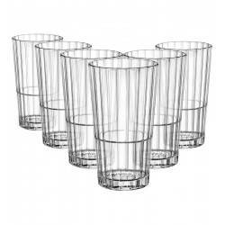 Jogo 6 Copos 395ml Altos Oxford Bar